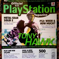 Колекция списания Playstation за колекционери - 9 бройки, снимка 10 - Списания и комикси - 40048270