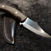 Маскот ловен нож / BUSHCRAFT , снимка 1 - Ловно оръжие - 38505160