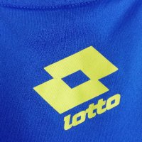 Lotto оригинална мъжка спортна тениска фланелка размер М, снимка 5 - Тениски - 36887568