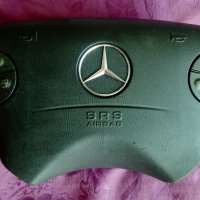 Airbag Mercedes E-class W210, снимка 6 - Части - 36987795