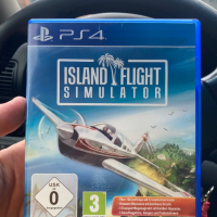 Island Flight Simulator - PS4, снимка 1 - Игри за PlayStation - 44842127