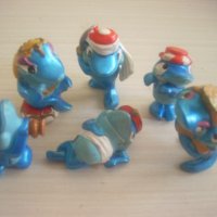 Kinder играчки от шоколадови яйца, снимка 1 - Колекции - 38077956