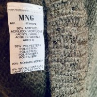 Пуловер Mango, снимка 4 - Блузи с дълъг ръкав и пуловери - 39566604