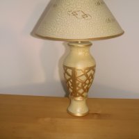 настолна лампа, лампион, снимка 1 - Настолни лампи - 43179636