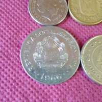 12 бр.чуждестранни монети, снимка 7 - Нумизматика и бонистика - 43926336