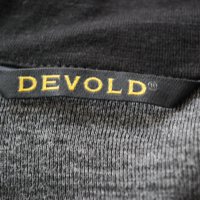 НОВ Devold fleece merino wool поларено яке Мъжко XL горнище полар, снимка 8 - Спортни дрехи, екипи - 43670274