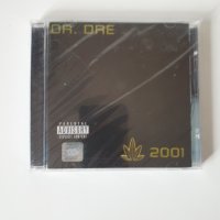 Dr. Dre ‎– 2001 cd, снимка 1 - CD дискове - 43356260