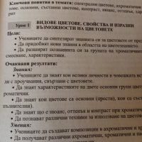 Книга за учителя по изобразително изкуство за 7 клас (по старата програма), снимка 2 - Учебници, учебни тетрадки - 28550641