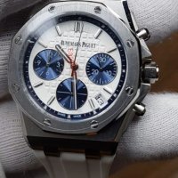 Дамски луксозен часовник Audemars Piguet, снимка 2 - Дамски - 32960618