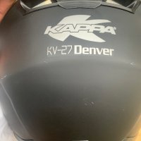 Продавам каска Kappa KV-27 Denver XS 54, снимка 2 - Спортна екипировка - 40821066