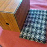 Стара кутия ръчно изработена, снимка 2 - Антикварни и старинни предмети - 28227120