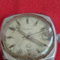Колекционерски часовник РАКЕТА СССР стар рядък модел 18281 , снимка 2 - Антикварни и старинни предмети - 37456527