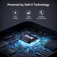 150 W USB C зарядно устройство, PPS 4-портов GaN блок PD 100 W , снимка 3 - Друга електроника - 43164822