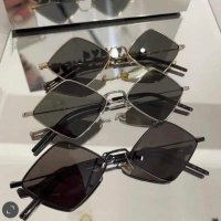 Слънчеви очила ромб / ромбоидна форма, снимка 2 - Слънчеви и диоптрични очила - 44018456