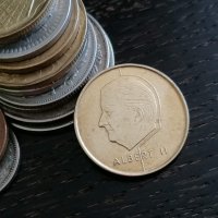 Монета - Белгия - 5 франка | 1998г., снимка 2 - Нумизматика и бонистика - 28600148
