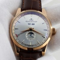 Мъжки луксозен часовник Jaeger-Lecoultre Master Control, снимка 3 - Мъжки - 32869386