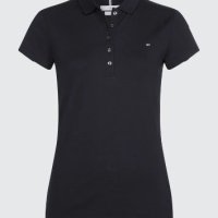 Дамска тениска TOMMY HILFIGER polo shirt, снимка 4 - Тениски - 43395165