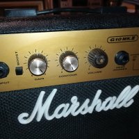 MARSHALL-GUTAR AMPLIFIER-ВНОС ENGLAND 2211230856, снимка 4 - Ресийвъри, усилватели, смесителни пултове - 43096568