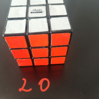 Рубик куб , снимка 3 - Игри и пъзели - 44933069