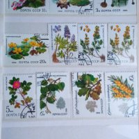 Пощенски марки колекция, снимка 5 - Филателия - 37430902