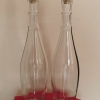 Шишета, бутилки за вино гарафи 1.5 литра, Италия. , снимка 1 - Други стоки за дома - 43378052