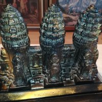 thailand antique-внос france 28х18х14см-France 🇫🇷 0202221619, снимка 9 - Антикварни и старинни предмети - 35648802