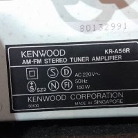 Ресивър KENWOOD KR-A 56, снимка 9 - Ресийвъри, усилватели, смесителни пултове - 39240527