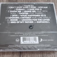 Компакт Дискове Поп-Рок: Usher - Looking 4 myself, снимка 2 - CD дискове - 39381948