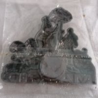Нов метален магнит сувенир Мадрид, снимка 2 - Други - 44020652