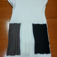 Дамски пуловер без ръкави, снимка 5 - Блузи с дълъг ръкав и пуловери - 27436591