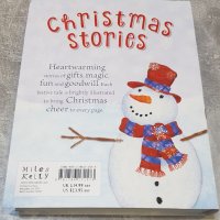 Christmas Stories / Коледни истории (на АЕ), снимка 2 - Детски книжки - 22989647