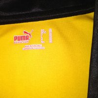 Футболна тениска на АЕК маркова на Пума сезон 2007-08 лъскава размер ХЛ, снимка 4 - Футбол - 37728837