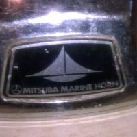 mitsuba marine horn-japan-внос швеция, снимка 6 - Аксесоари и консумативи - 26877517