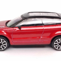 Метални колички: Land Rover LRX Concept, снимка 5 - Колекции - 44859744