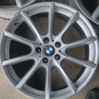 Джанти BMW 5 серия, снимка 6 - Гуми и джанти - 43818598