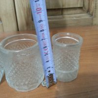 Стъклени чаши за ракия уиски вода , снимка 4 - Чаши - 36084087