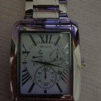 Уникален Ferrucci дизайнерски елегантен стилен марков часовник, снимка 5 - Мъжки - 32348509