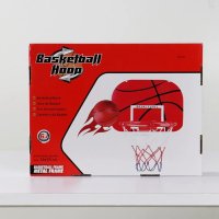 Мини Баскетболен Кош За Детска Стая, снимка 4 - Баскетбол - 43225208