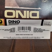  Dino  – Swingin, снимка 6 - Аудио касети - 32308735