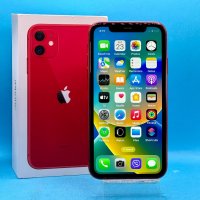 Apple iPhone 11, 64 GB, Red, снимка 2 - Apple iPhone - 43522402