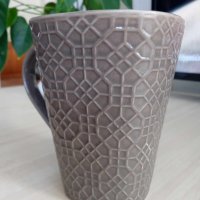 дизайнерска порцеланова чаша за кафе от Дубай, снимка 2 - Чаши - 42945633