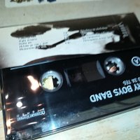 mary boys band-касета-нова 1709221713, снимка 9 - Аудио касети - 38031822