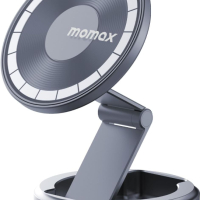 Стойка за кола MOMAX Magsafe, подходяща за iPhone 15 14 13 12 Pro Max Plus Mini, снимка 1 - Аксесоари и консумативи - 44897905