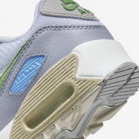 Дамски маратонки Nike Air Max 90 GS "-№37.5, снимка 6 - Маратонки - 38611050