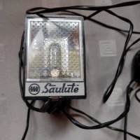  Фотосветкавица Saulute (Саулуте) 1978г, снимка 2 - Светкавици, студийно осветление - 35359053
