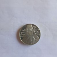Различни юбилейни монети, снимка 14 - Нумизматика и бонистика - 37166440