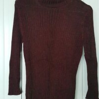 Дамски зимен топ, снимка 8 - Блузи с дълъг ръкав и пуловери - 28176898