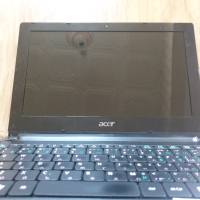 Лаптоп Acer aspire ONE, снимка 2 - Лаптопи за дома - 44880652