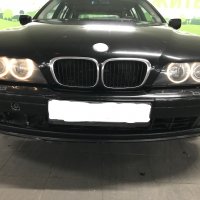 BMW E39, 525 д, 2001г, автомат , комби, на части, снимка 3 - Автомобили и джипове - 35051954