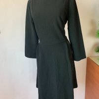 Черна рокля Esprit, снимка 1 - Рокли - 32704285